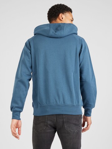 Sweat-shirt 'Sly Moin' Derbe en bleu