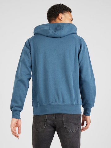 Derbe - Sweatshirt 'Sly Moin' em azul