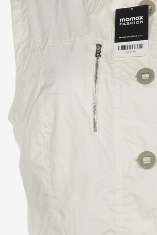 BOGNER Vest in XXL in White