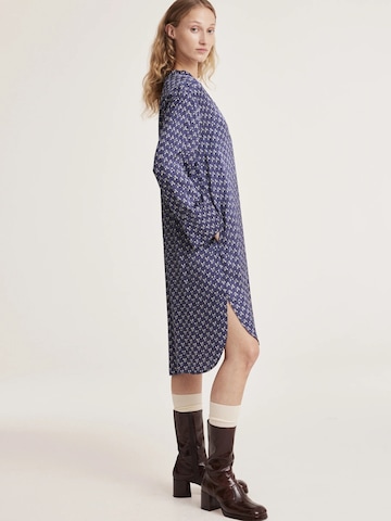 T-shirt Odd Molly en bleu