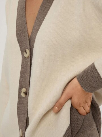 Hiccup Pantsuit in White