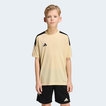 ADIDAS PERFORMANCE Funktionsshirt in Gelb