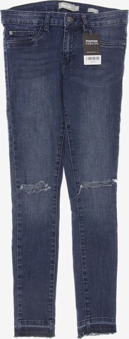 BENCH Jeans in 26 in Blue: front