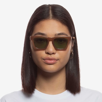 LE SPECS Sunglasses 'Whiptrash' in Brown