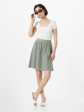 ABOUT YOU Skirt 'Mala' in Green
