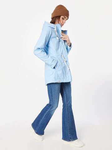Ragwear Prehodna jakna 'MONADIS' | modra barva