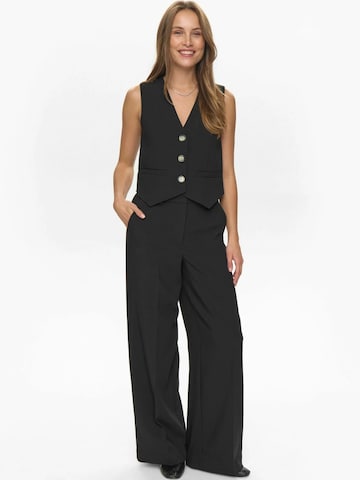 Gilet NÜMPH en noir