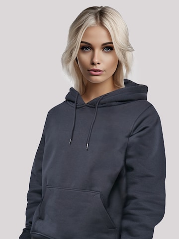 F4NT4STIC Sweatshirt 'Escape Discover the World' in Blau