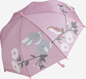 STERNTALER Regenschirm ' Emmi ' in Pink