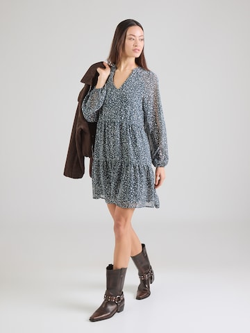 OBJECT Kjole 'OBJGINA MILA' i grå: forside