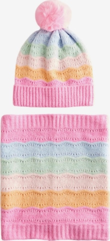 Next Sæt i blandingsfarvet: forside