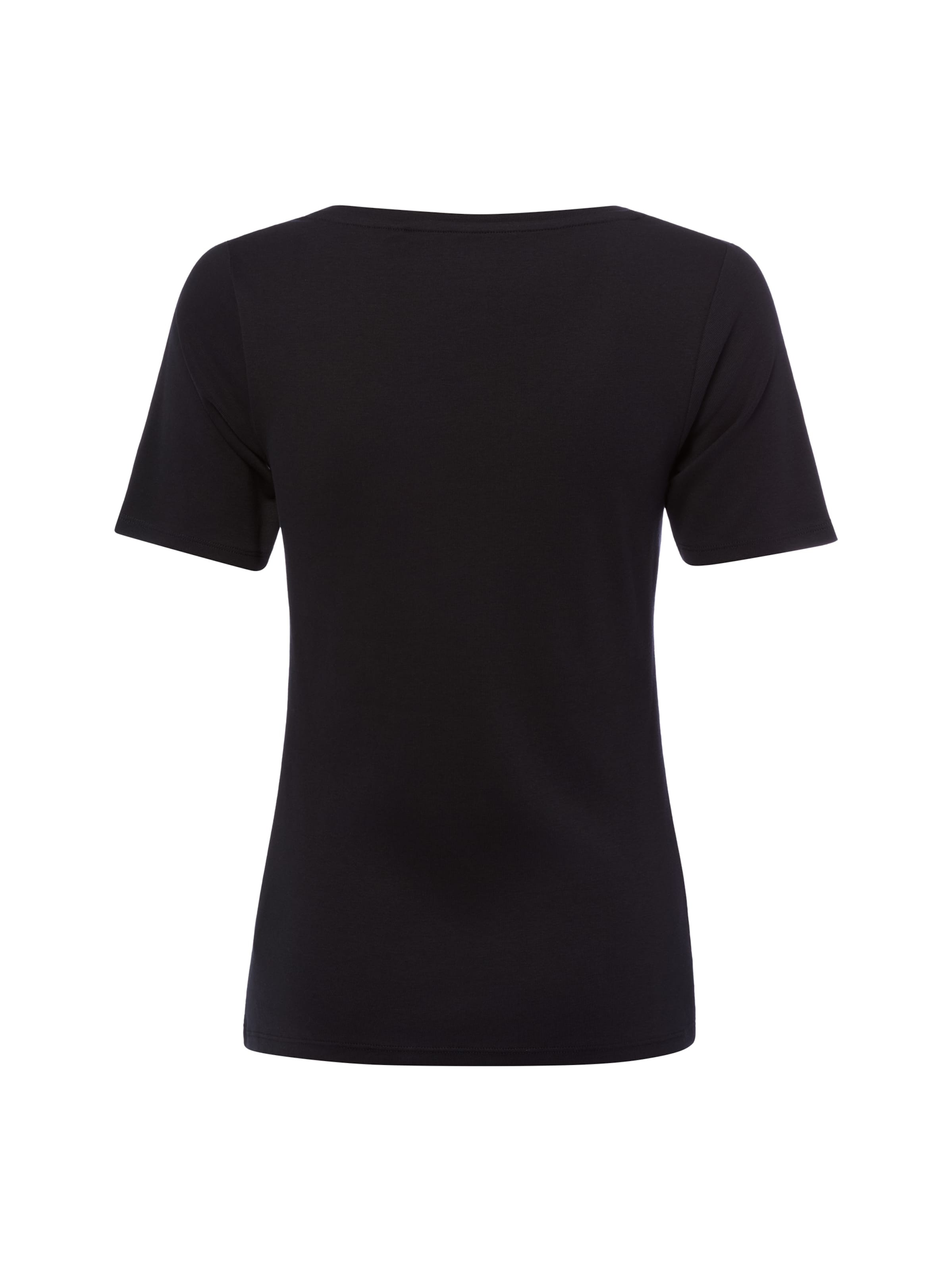 Brookshire Shirt in Black