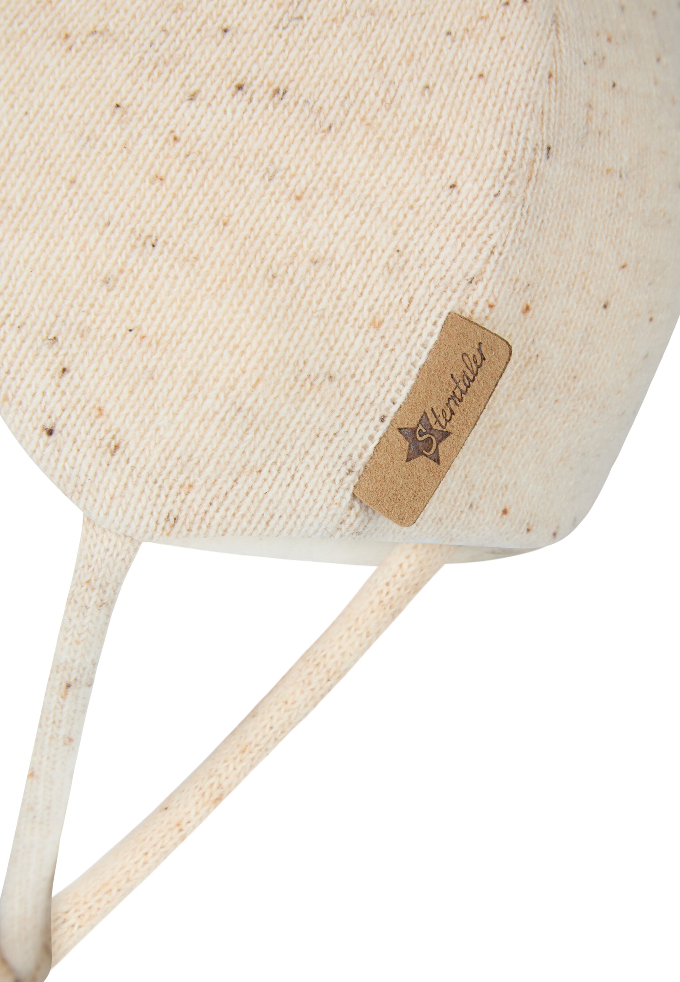 STERNTALER Beanie in Beige