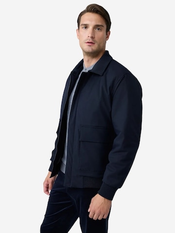 Danger Übergangsjacke 'Jacken'‌‌‌‌‌ in Blau