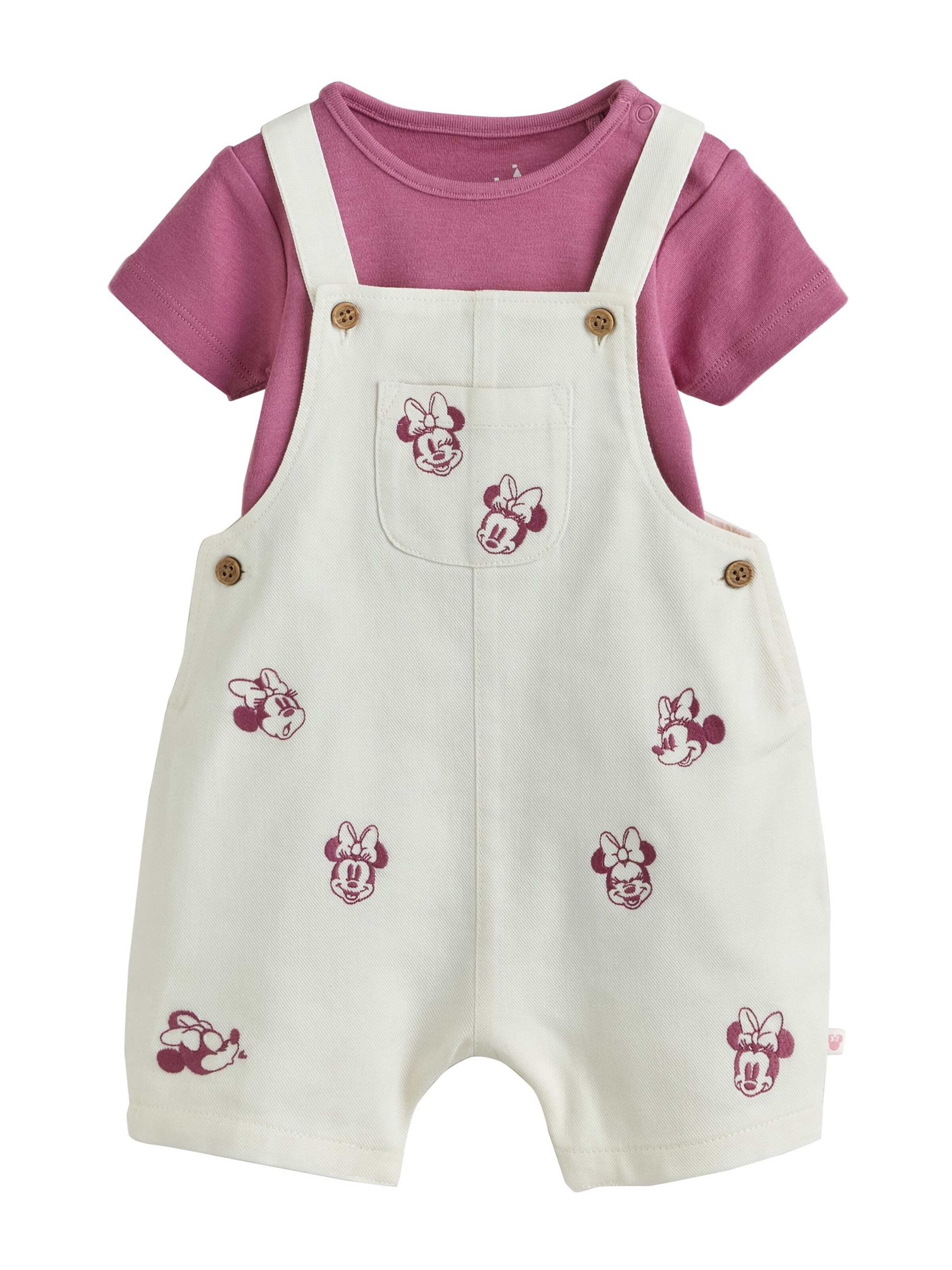 Set Next en beige : devant