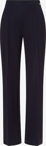 Cambio Loose fit Pants 'Ava' in Blue: front