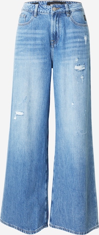 Elias Rumelis Wide Leg Farkut 'KALEA' värissä sininen: etupuoli