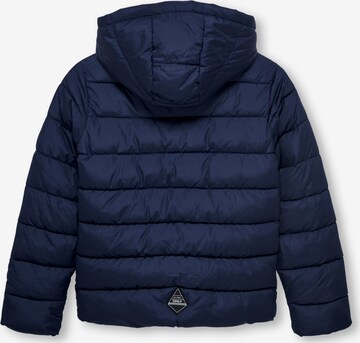 KIDS ONLY BOY Between-Season Jacket 'Theo' in Blue