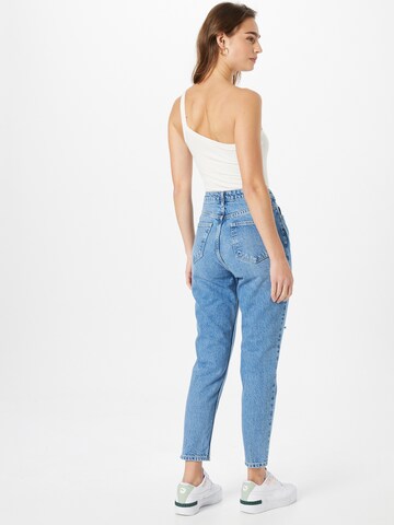 Trendyol Tapered Jeans in Blau