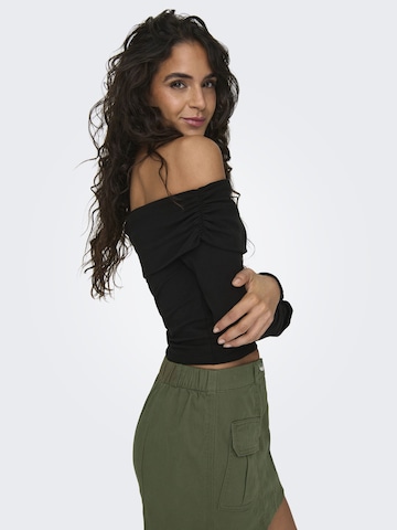 ONLY Shirt in Black