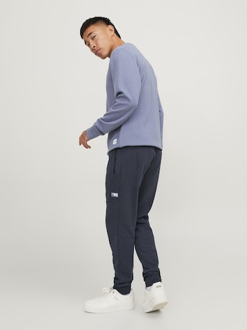 JACK & JONES Tapered Pants 'Will Air' in Blue