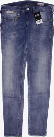 Herrlicher Jeans 27 in Blau: predná strana