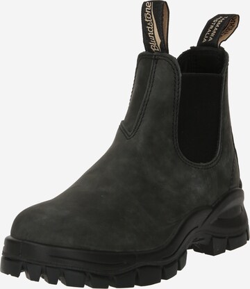 Chelsea Boots Blundstone en gris : devant