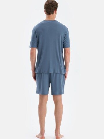 Dagi Pajama short in Blue