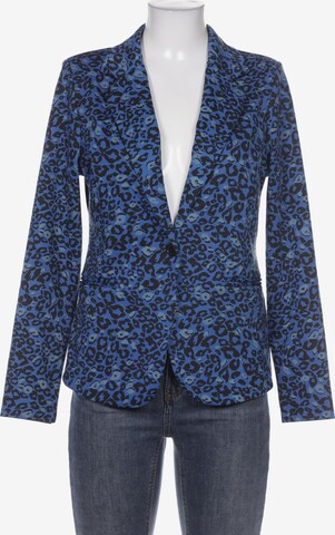 ICHI Blazer in M in Blue: front