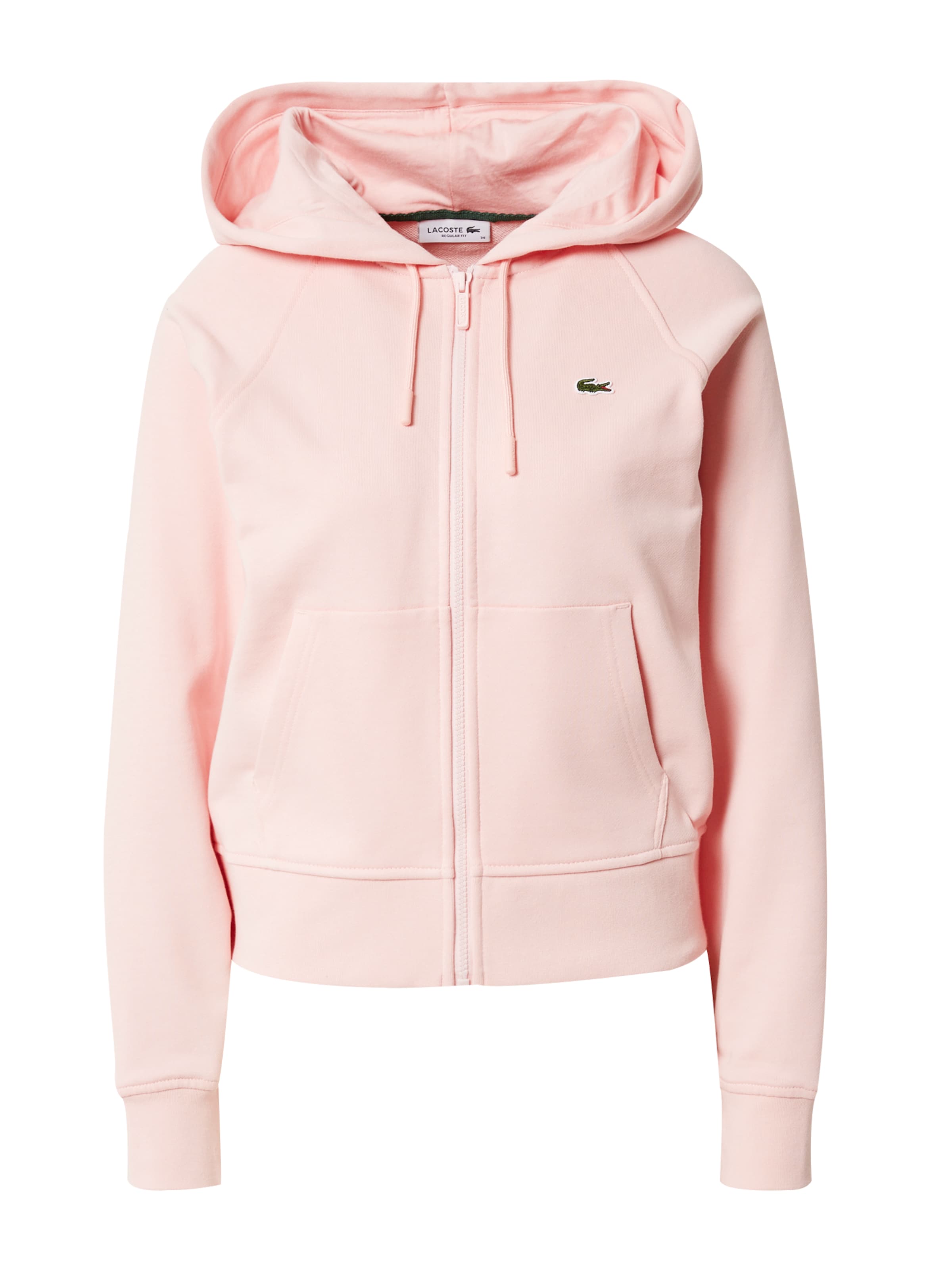 ensemble lacoste rose