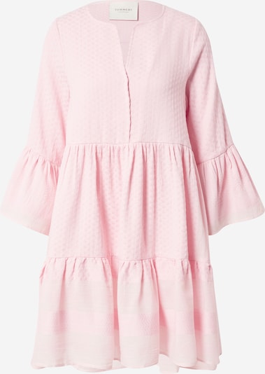 Summery Copenhagen Robe-chemise 'Julia' en rose, Vue avec produit