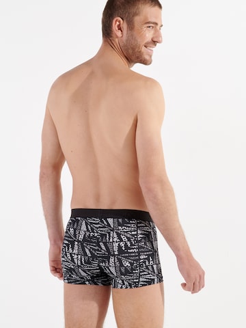 HOM Boxershorts ' Soli Boxer ' in Zwart