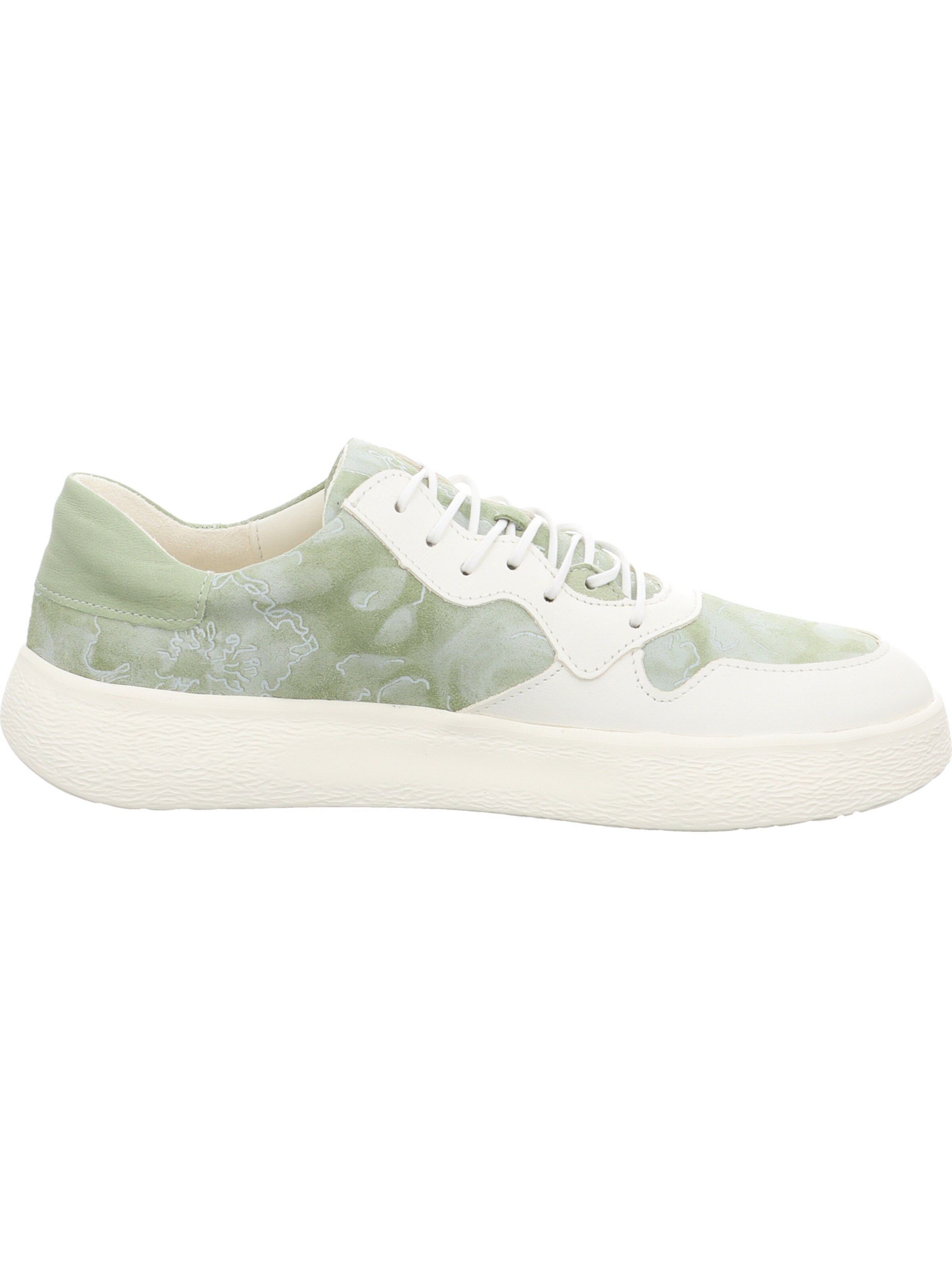 THINK! Sneakers 'Turna' in Green