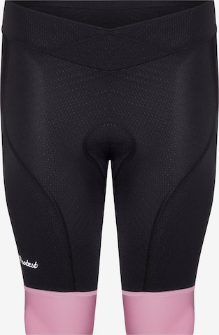 PROTEST Sporthose 'PRTPADORA' in Pink: Vorderseite
