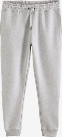 Next Trousers in Grey: front