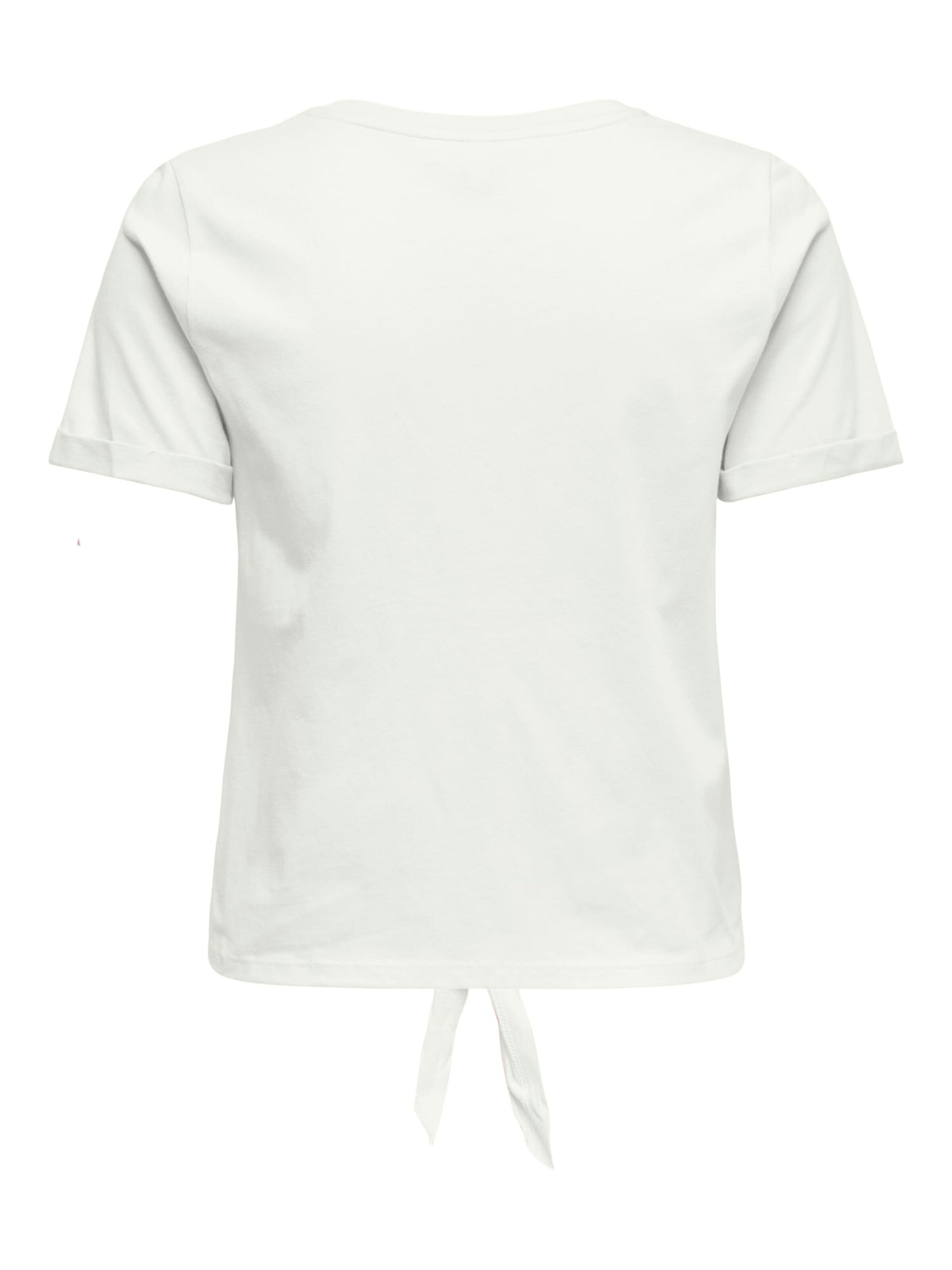 ONLY Tricot 'Dora' in Wit