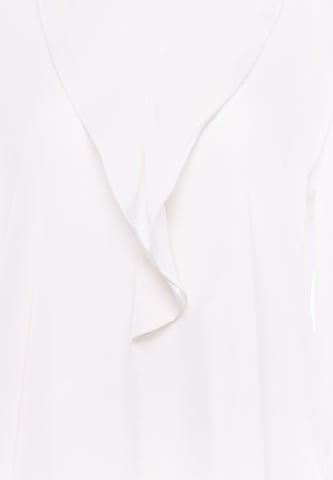 usha BLACK LABEL Blouse in Wit