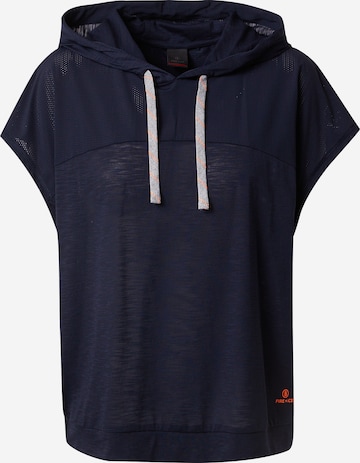 Bogner Fire + Ice Shirt 'DAMIA' in Blue: front
