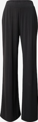 melns OUI Platas staras Bikses: no priekšpuses