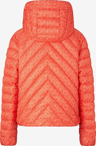 Bogner Fire + Ice Athletic Jacket 'Aisha' in Orange