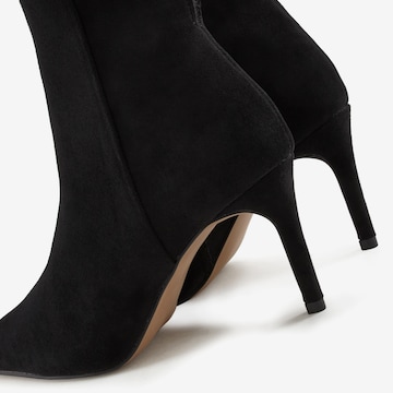 LASCANA Ankle Boots in Black