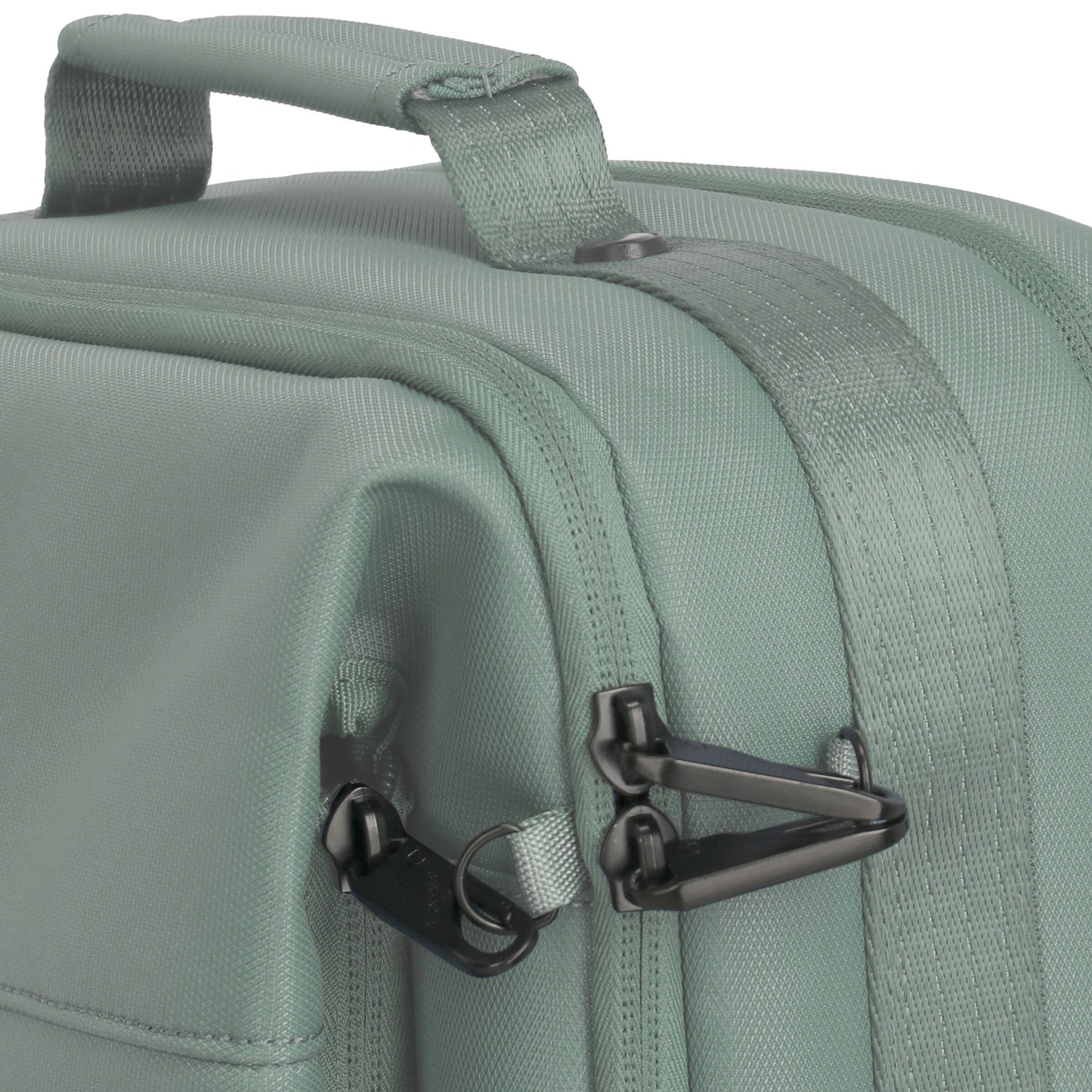 Sac à dos 'Workfloow' TRAVELITE en vert