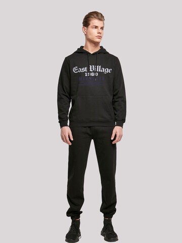 F4NT4STIC Sweatshirt 'Manhatten' in Zwart