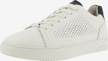 Rehab Sneakers in White: front