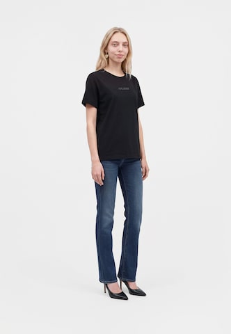 Pepe Jeans Tričko 'Bema' – černá