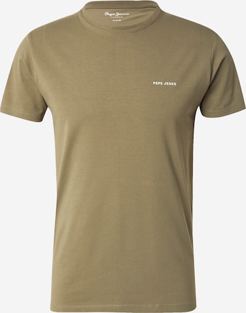 Pepe JeansMajica - zelena boja: prednji dio