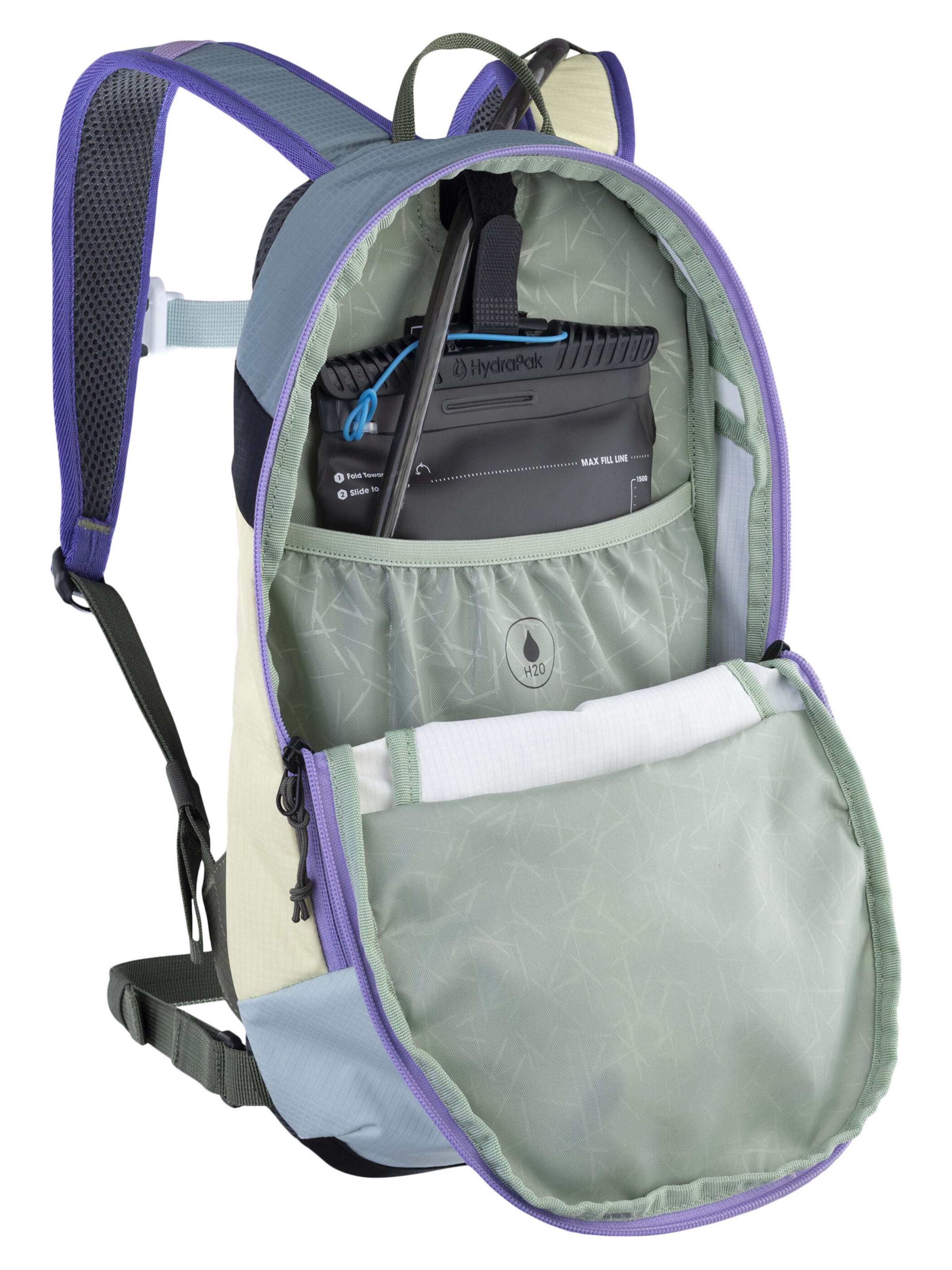 EVOC Backpack 'JOYRIDE 4' in Mixed colors
