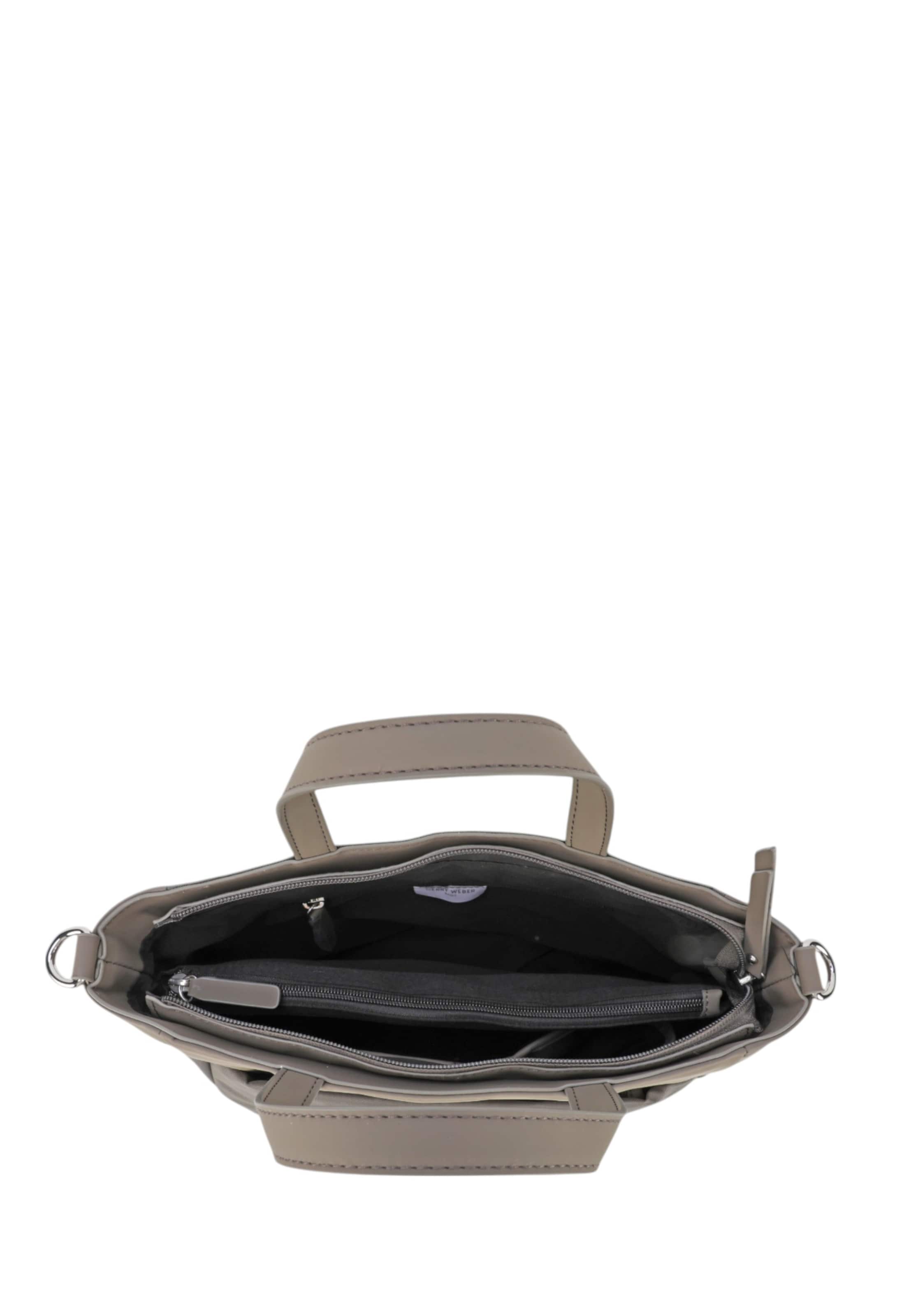 GERRY WEBER Handbag 'Tranquility' in Grey