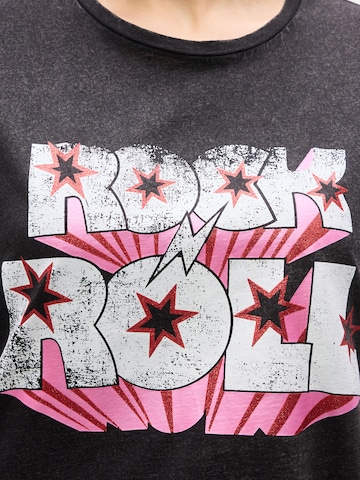 ONLY Carmakoma Shirt 'CARJOZI' in Black