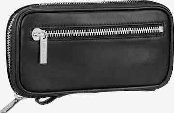 LEONHARD HEYDEN Case ' Montreal 7219 ' in Black: front